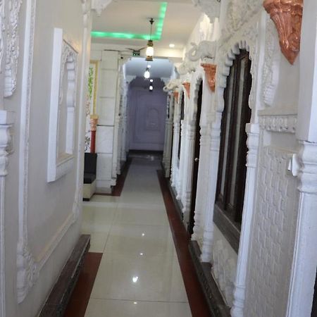 Hotel Royal Palace Chittorgarh Exterior foto