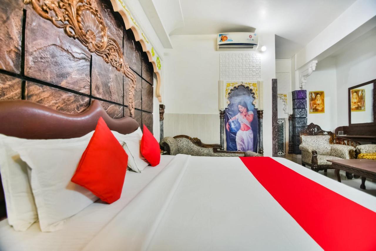 Hotel Royal Palace Chittorgarh Exterior foto