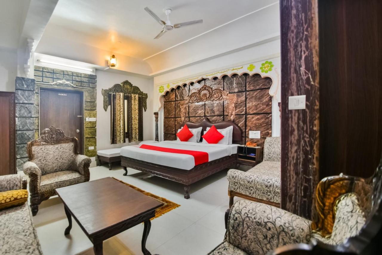 Hotel Royal Palace Chittorgarh Exterior foto