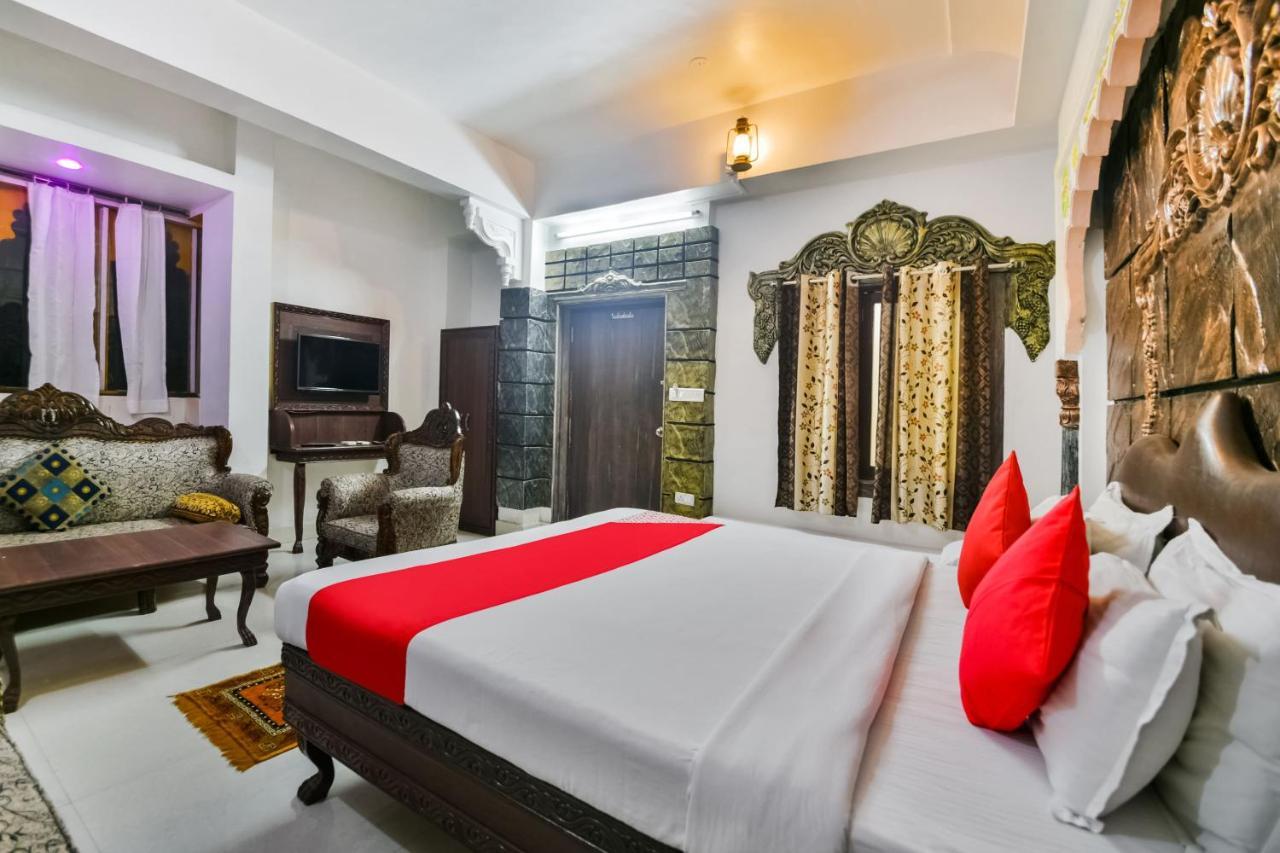 Hotel Royal Palace Chittorgarh Exterior foto