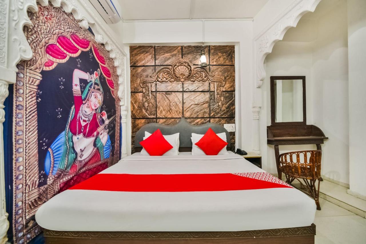 Hotel Royal Palace Chittorgarh Exterior foto