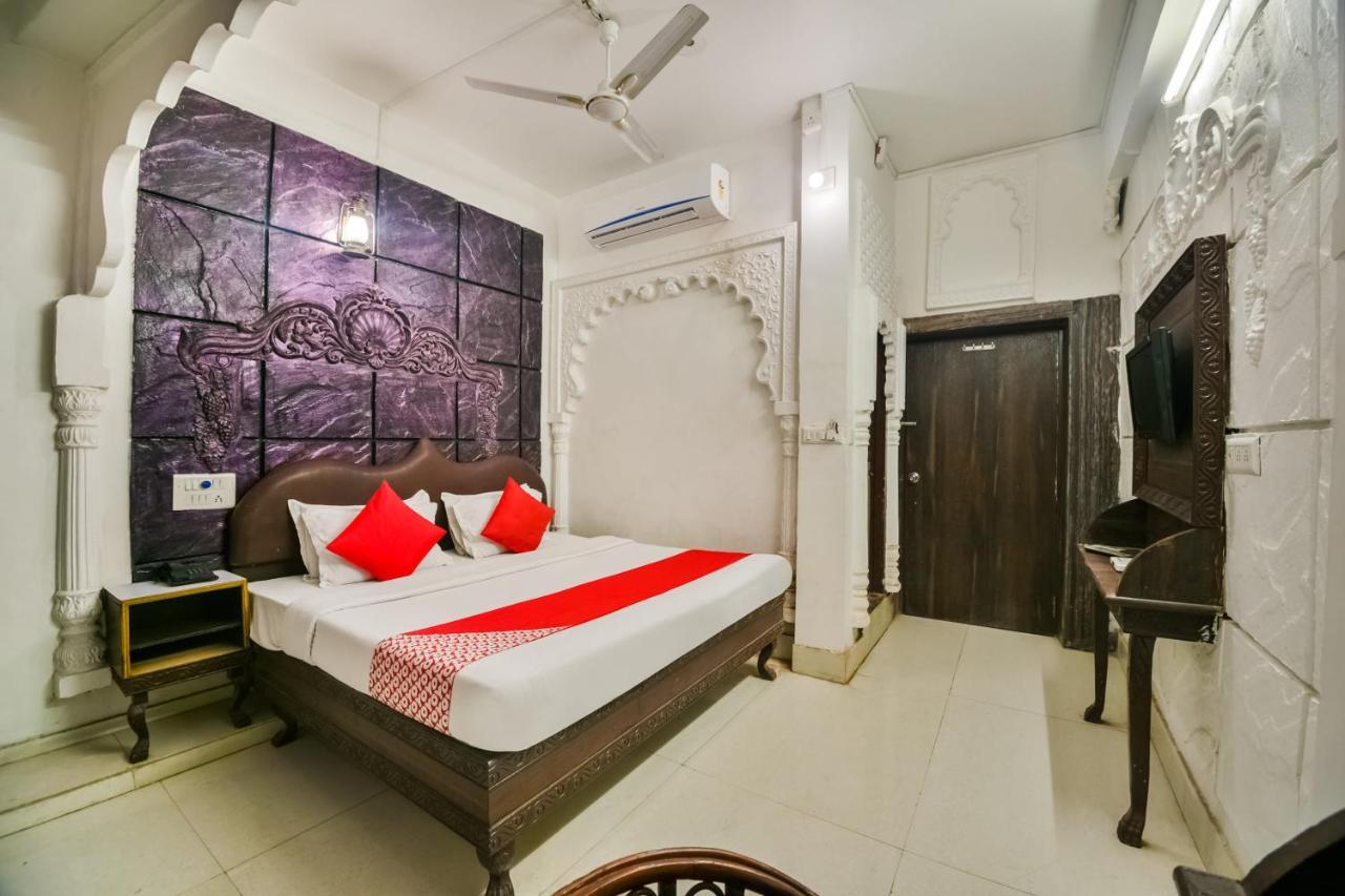 Hotel Royal Palace Chittorgarh Exterior foto